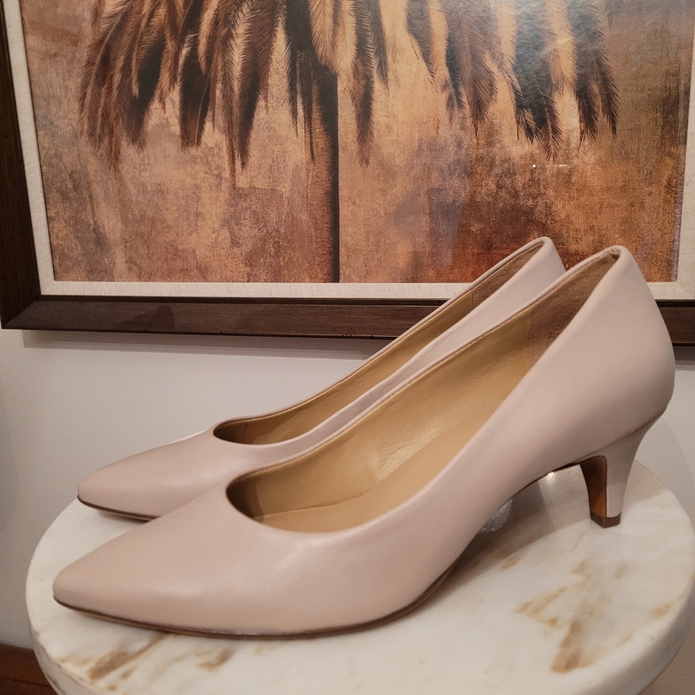 Naturalizer Beverly Pumps 8W